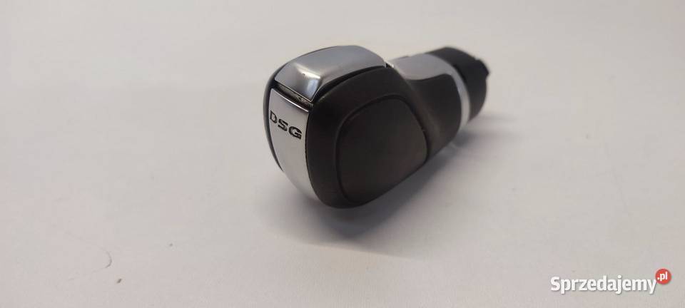 VW TIGUAN II GAŁKA ZMIANY BIEGÓW DSG Pozostałe