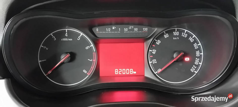 Opel Corsa Enjoy 14 75 salon Polska bezwypadkowa łódzkie Łódź