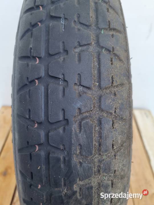 KOŁO DOJAZDOWE Subaru Impreza Legacy IV