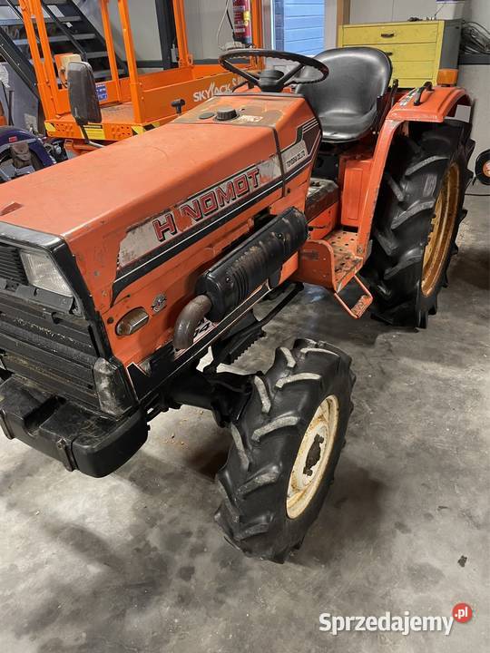 Mini Traktor Hinomoto E2304 23 dolnośląskie Gościszów