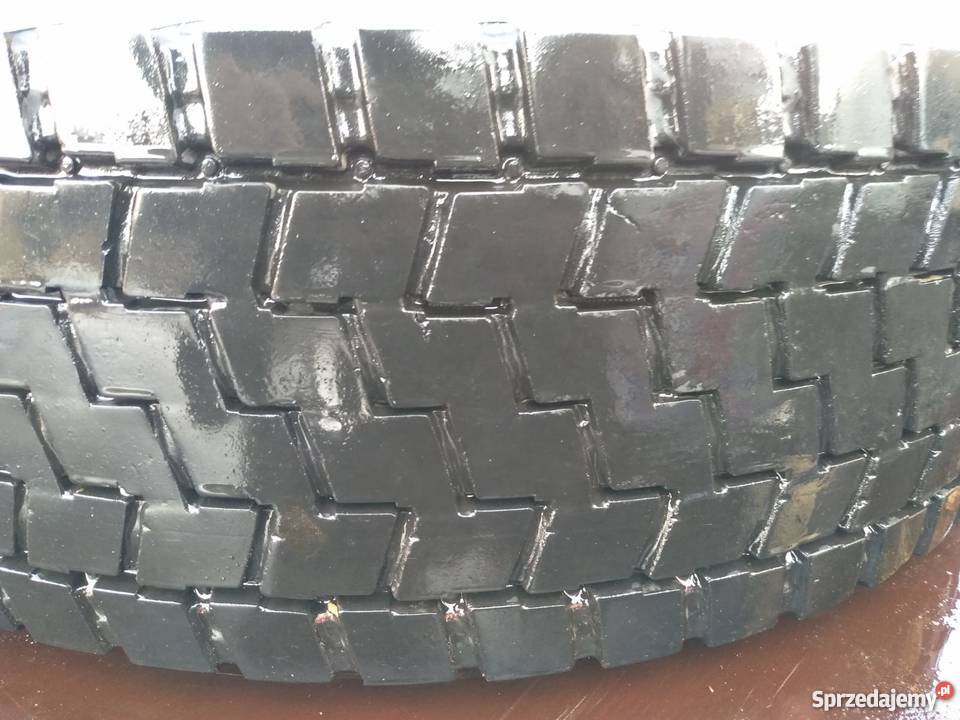 OPONA 28570R195 HANKOOK DH05 TYL NAPĘDOWA Rzędowice sprzedam