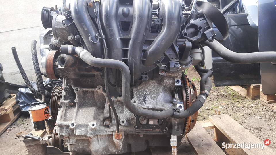 QQDB silnik 18 16V Ford Mazda 229 osobowe Silniki kompletne Korzeńsko