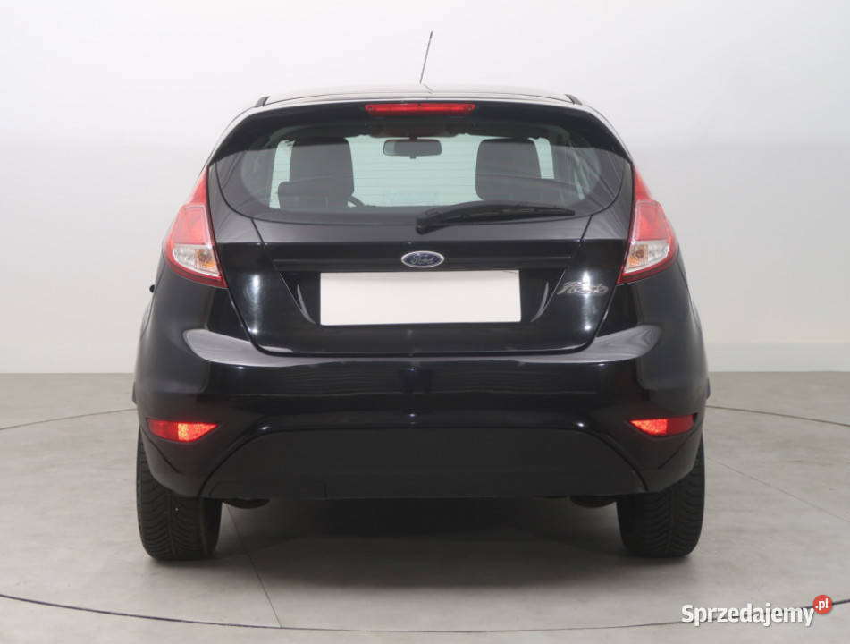 Ford Fiesta 125 107370km dolnośląskie