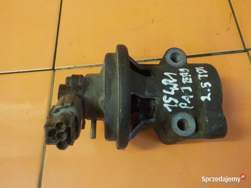 PAJERO III 25 TDI 06r 115 zawor EGR K5T7258