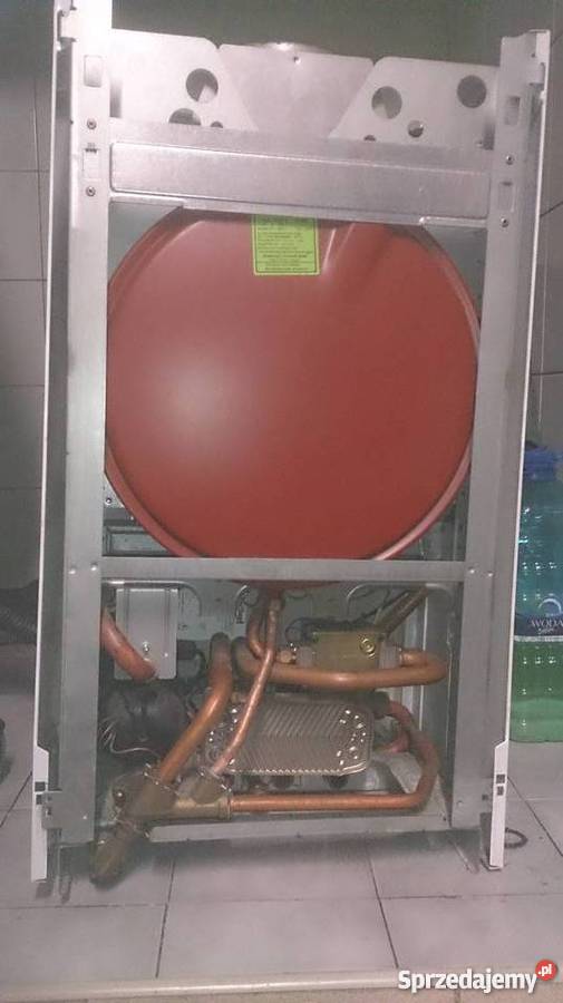 Piec C O Vaillant dwufunkcyjny stal Piece i kominki małopolskie Kraków