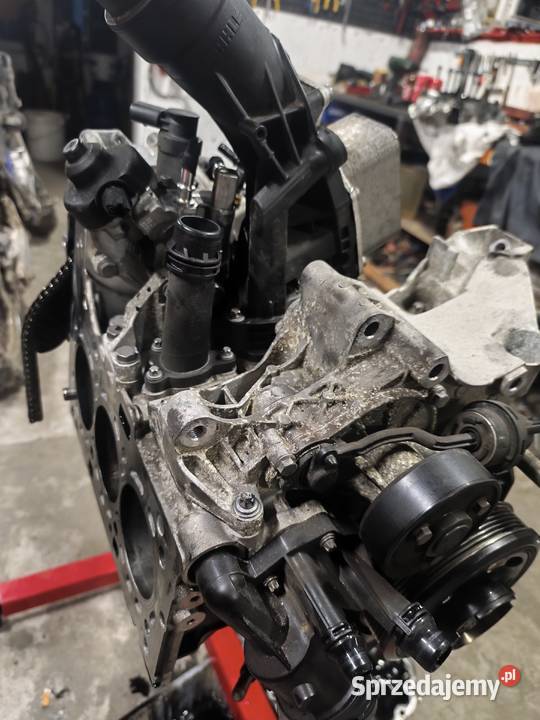 Silnik B37D15A BMW na części lubelskie Chmielek