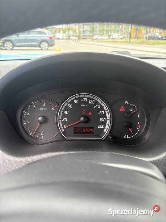 Suzuki Swift 2008 diesel Świdnica Polska sprzedam