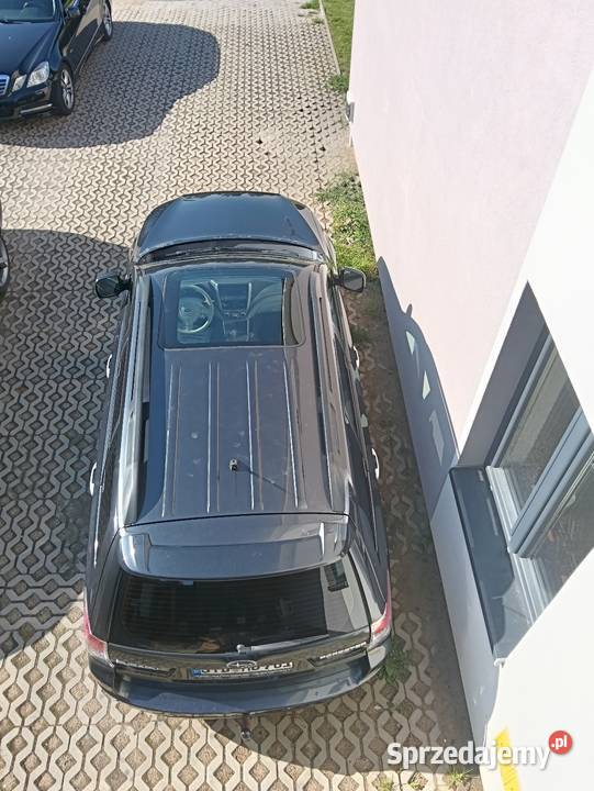 Subaru Forester 20 LPG 2008r 4X4 grafitowy pomorskie