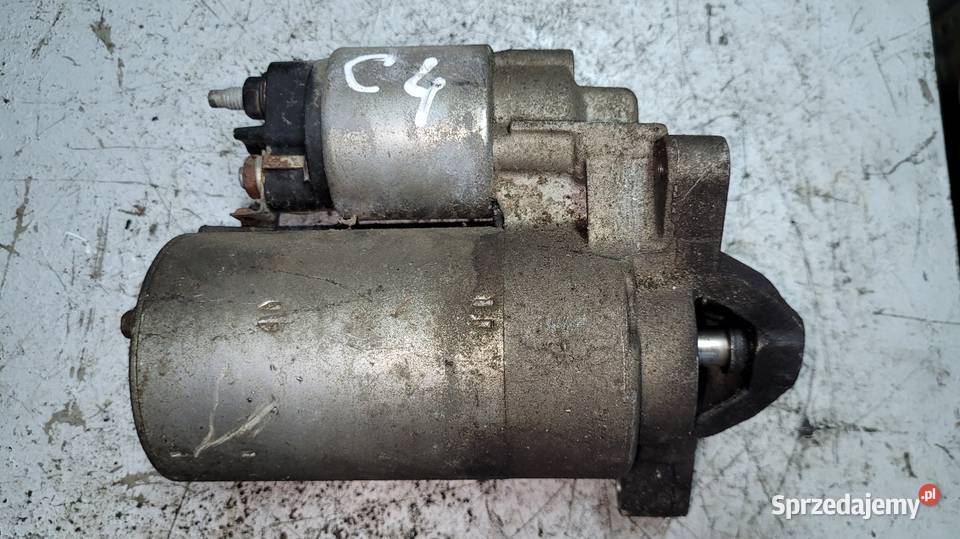 Rozrusznik Citroen C4 sprzedam