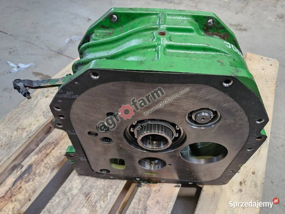 Biegi pełzające Creeper John Deere 6120 6320 Byków sprzedam