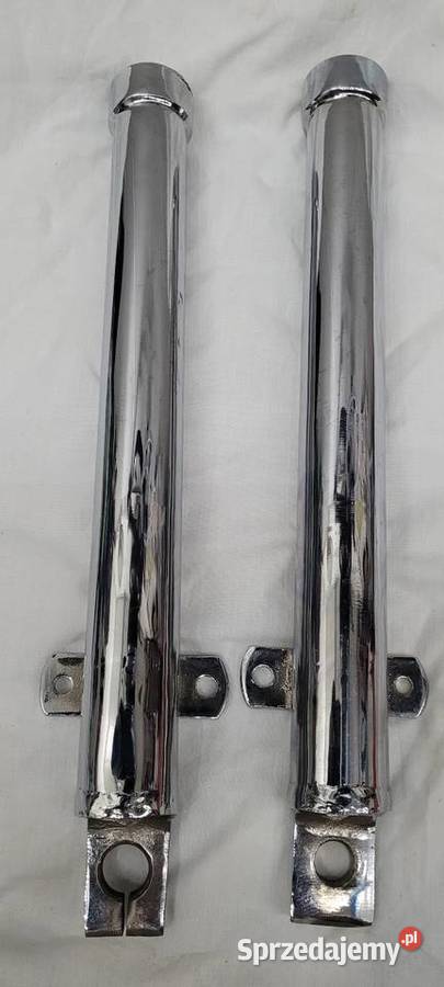 Wsk golenie chromowane Rypin