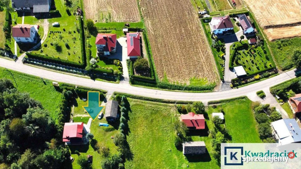 Sprzedaż domu wolnostojącego 100 metrów Bączal mieszkalny podkarpackie