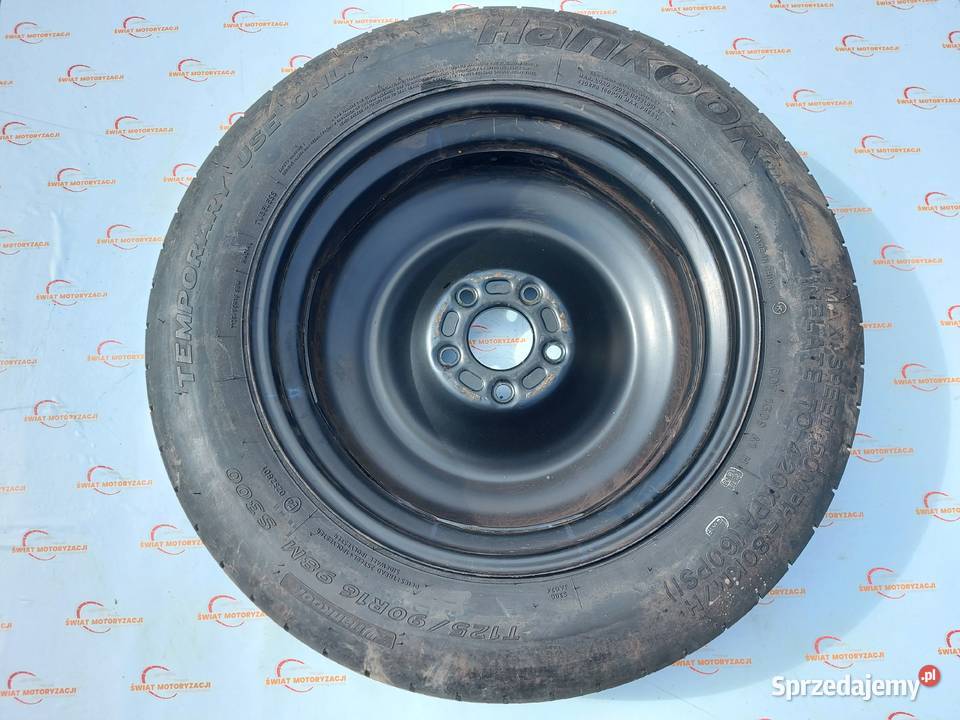 MONDEO MK4 S GALAXY MK3 koło dojazdowe 1259016 Kielce
