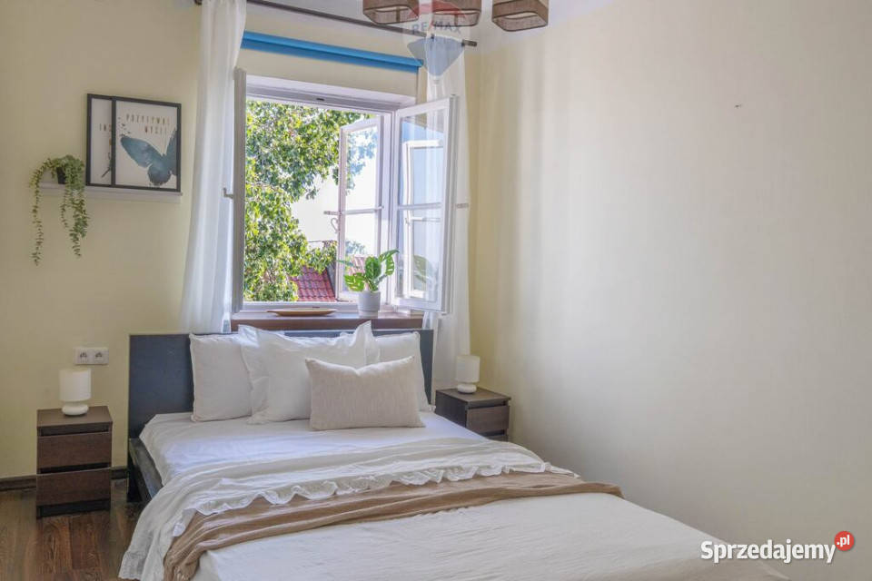 STARE MIASTO WARTOŚĆ KTÓRA ROŚNIE Warszawa sprzedam