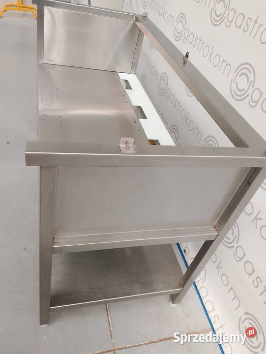 Podstawa pod urządzenia Live Cooking 150x72x100 Wrocław