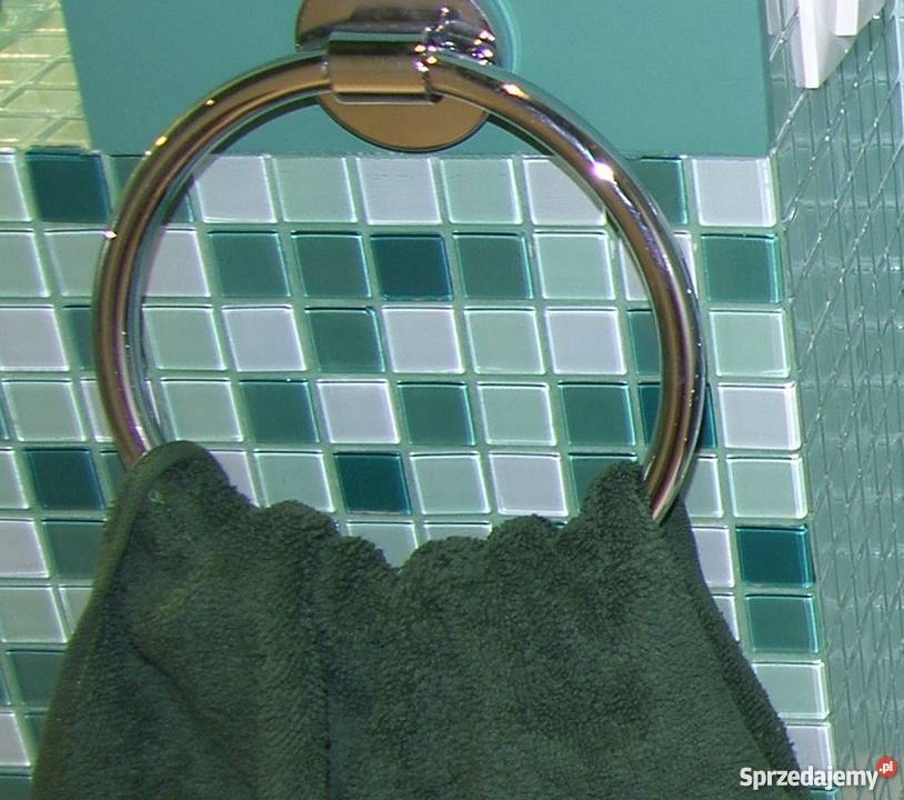 Niepowtarzalna szklana mozaika GLASSPOINT 25 x mazowieckie Warszawa