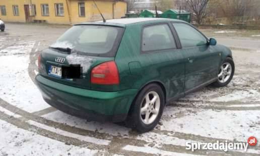 Audi a3 Koszyce Małe