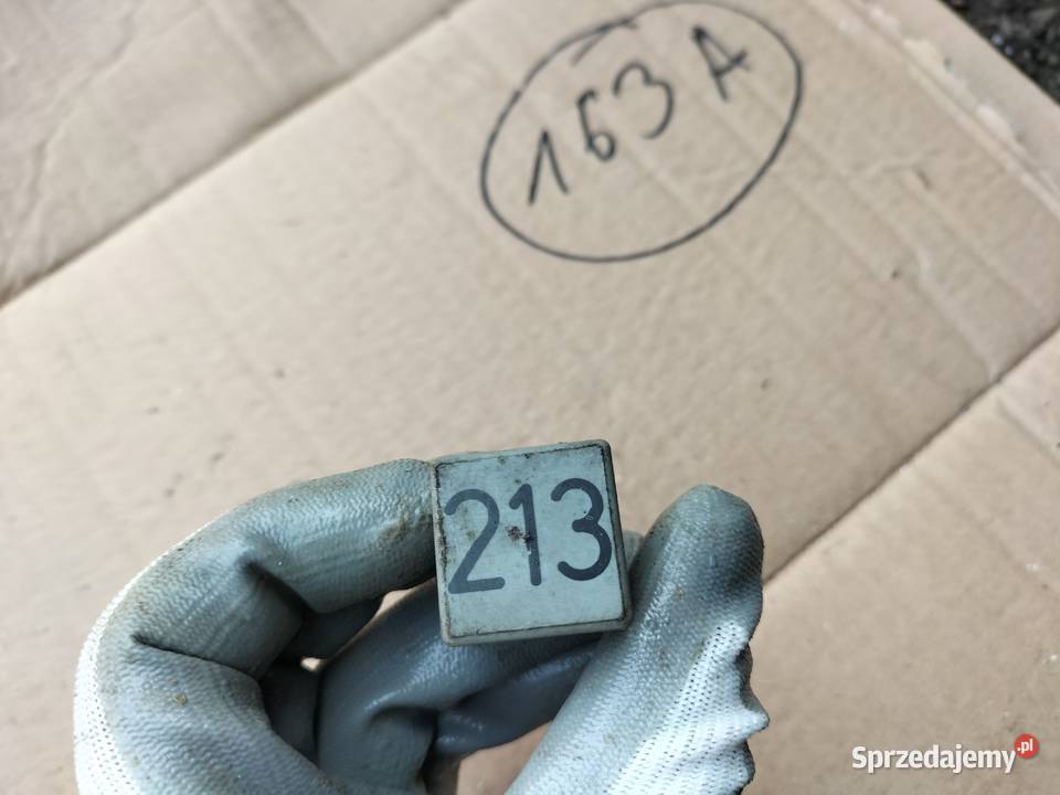 PRZEKAŹNIK 213 443951253J AUDI VW lubelskie Kamień-Kolonia