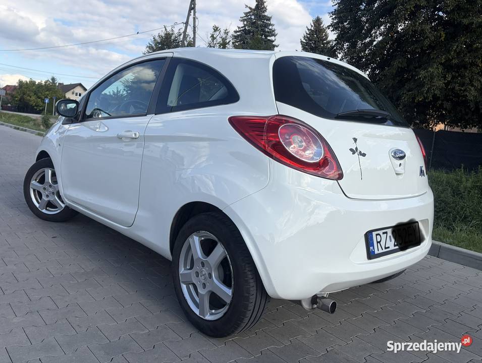 Ford Ka 12 2014 podkarpackie Rzeszów