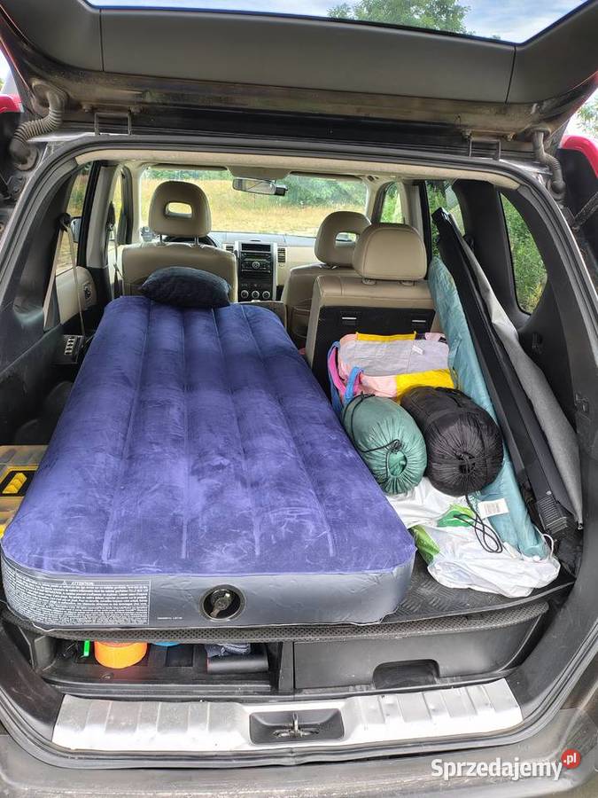 Nissan xtrail T31 4x4 poj20 automathak elektryczne lusterka