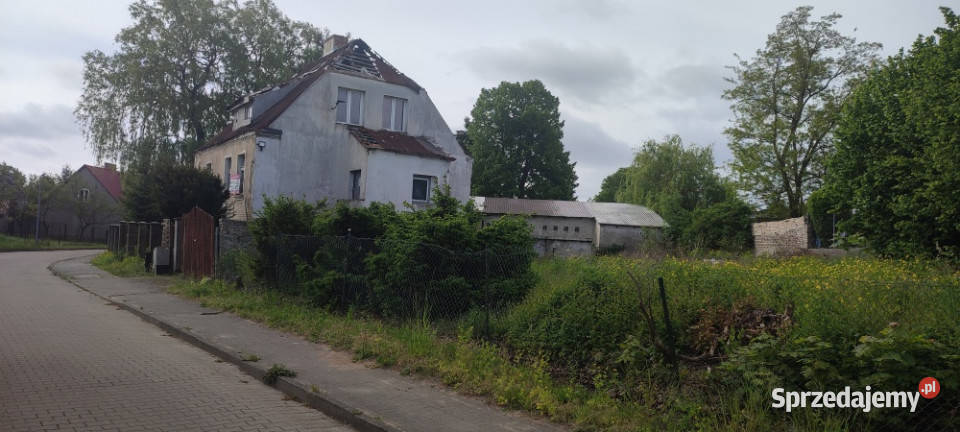 SPRZEDAM WYMIENIĘ NA DZIAŁKĘ REKREACYJNĄ Ińsko