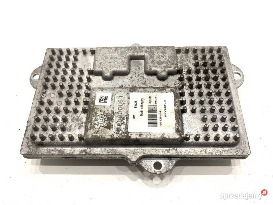 PRZETWORNICA XENON FORD MONDEO MK5 90128444