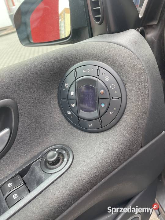 Renault Espace Renault Espace 7os Obracane tempomat Łódź sprzedam