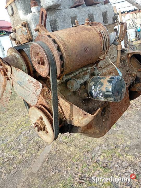 Silnik s 21 do żuka