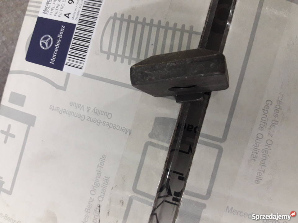 NAKRĘTKA NAPINACZA MERCEDES OM366LA OM364LA 814 śląskie Częstochowa