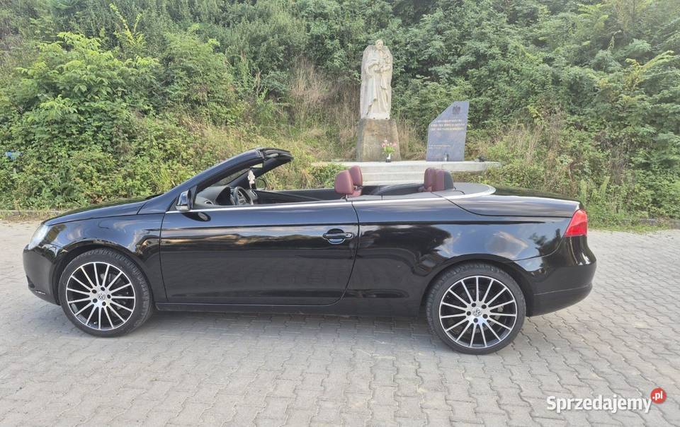 Volkswagen Eos zamiana Nowy Sącz