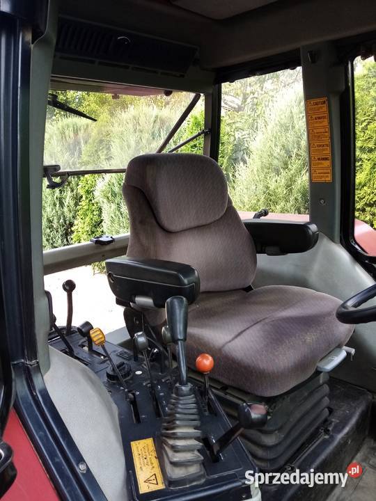 Case maxxum 5150 plus Księżomierz