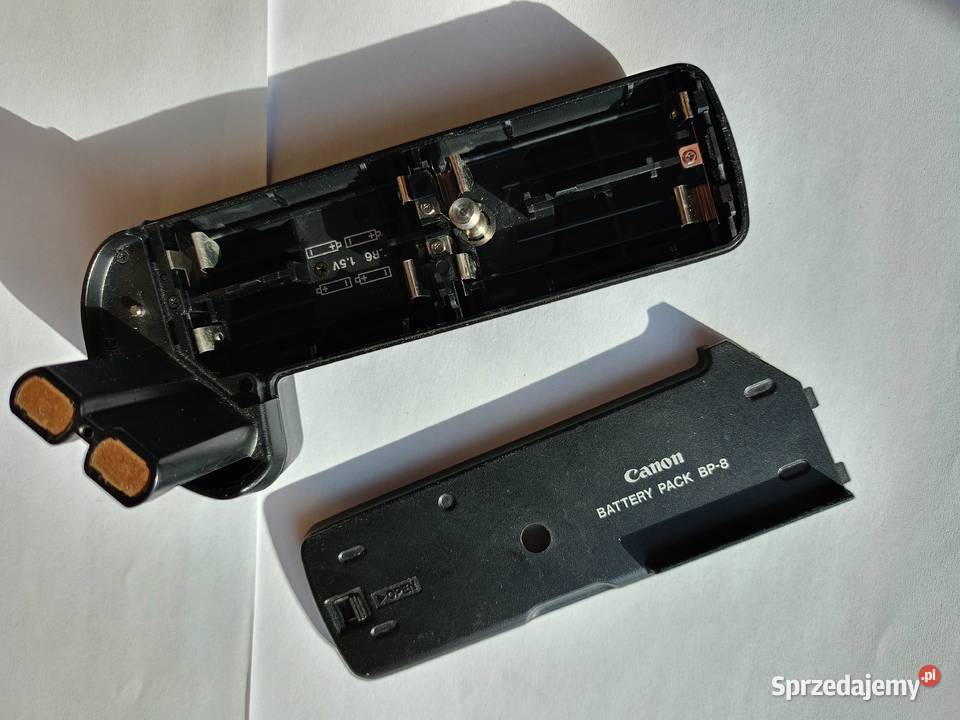 GRIP CANON BP8 Głowno