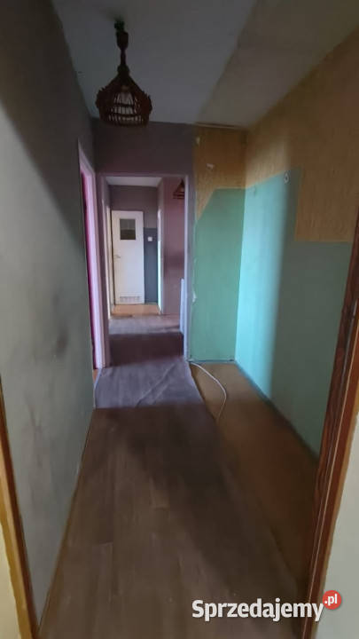 Mieszkanie Szubin 3 pokoje Dąbrowskiego 6 balkon kujawsko-pomorskie
