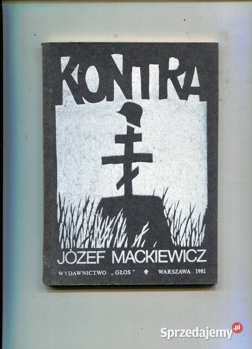 Kontra Cz13 Józef Mackiewicz Pozostałe zachodniopomorskie