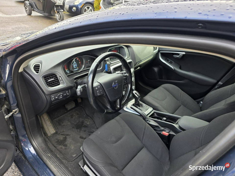 Volvo V40 16 Diesel 115 Klimatyzacja LED
