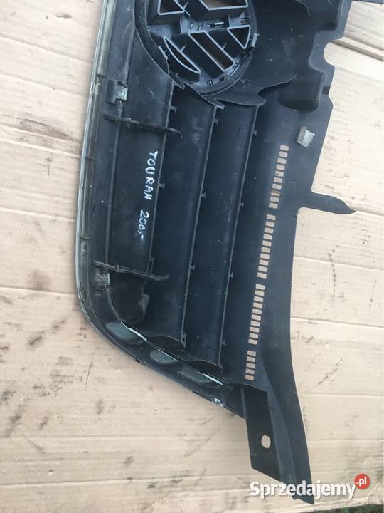 Grill atrapa vw Touran 1t0853651 Chojnice sprzedam