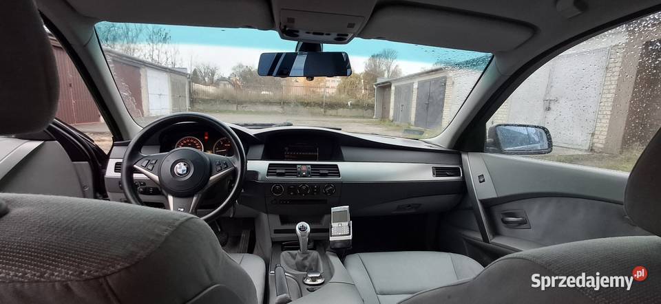 Bmw e60 30d Seria 5 Chełm