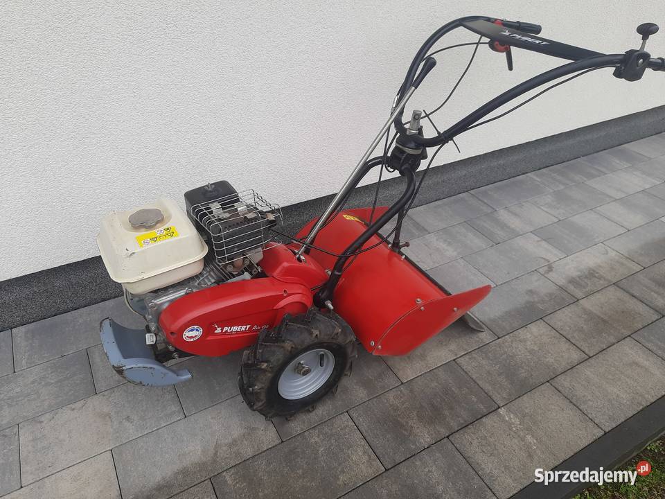 Glebogryzarka Kultywator Pubert Roto 408 Honda Glebogryzarki Opole