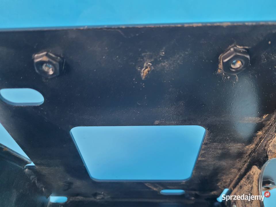 CASE IH PUMA 145 12r WSPORNIK MOCOWANIE 84398162 Rolnictwo