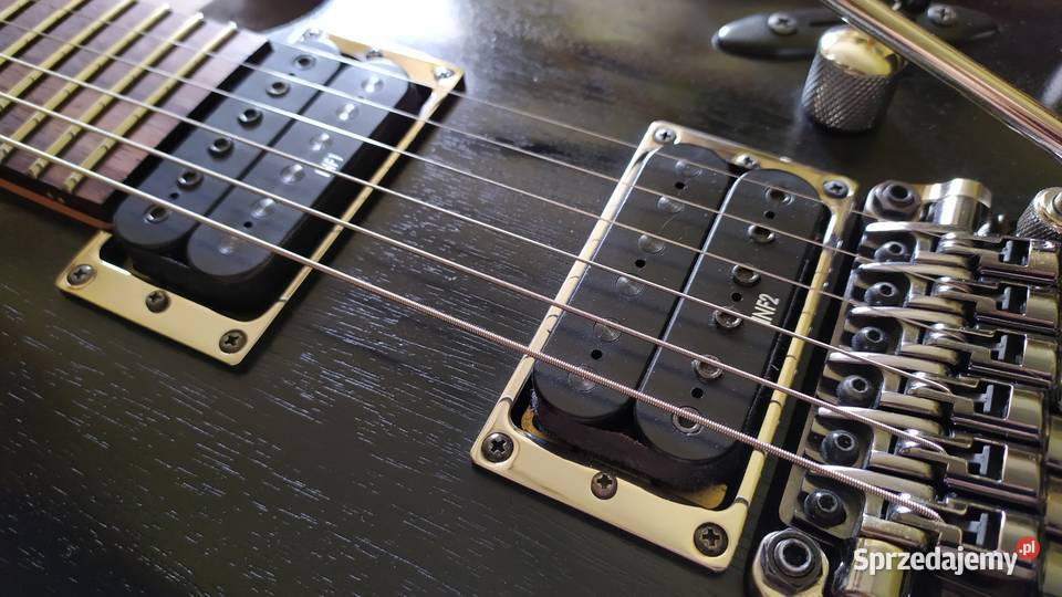 Gitara Ibanez S420 wysyłka możliwa zamiana ruchomy dolnośląskie Wrocław sprzedam