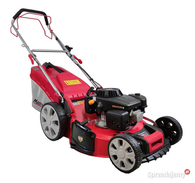 MASTERCUT FD56S4LC224HW KOSIARKA SPALINOWA DO Opalenica sprzedam