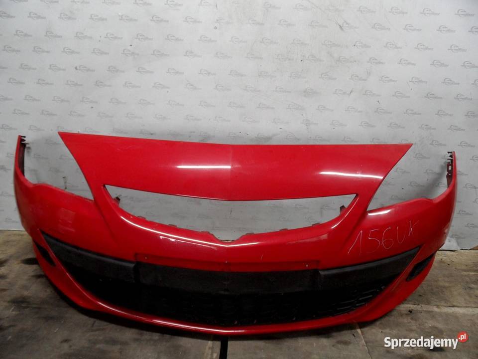 ASTRA J GTC 12r zderzak przód