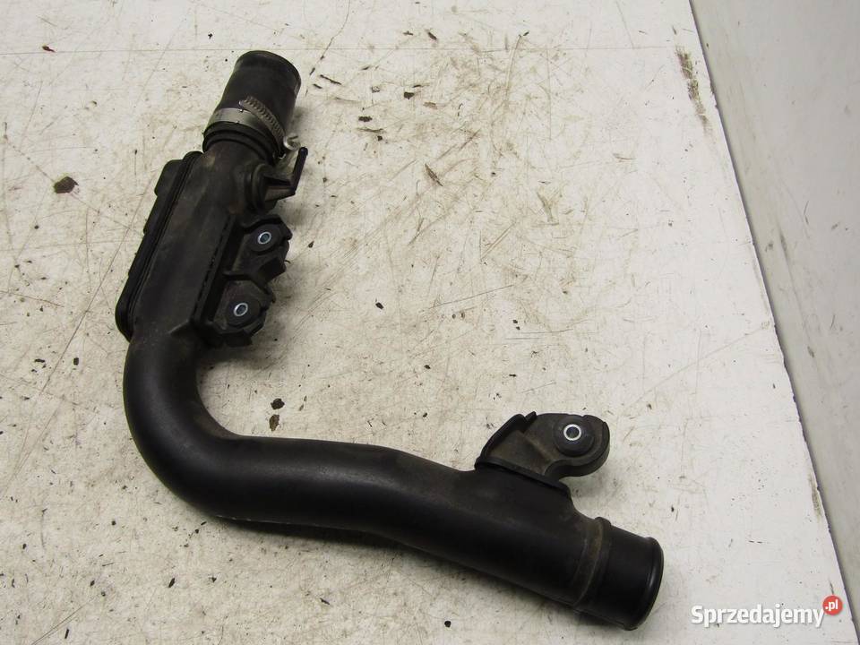 WĄŻ PRZEWÓD RURKA INTERCOOLER 10 VTEC HONDA