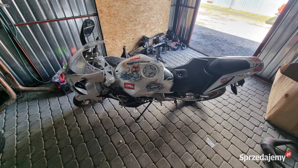 Aprilia rs50 Szczecin