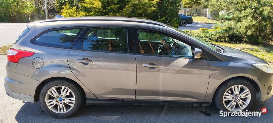 Ford Focus kombi Karczmiska Pierwsze