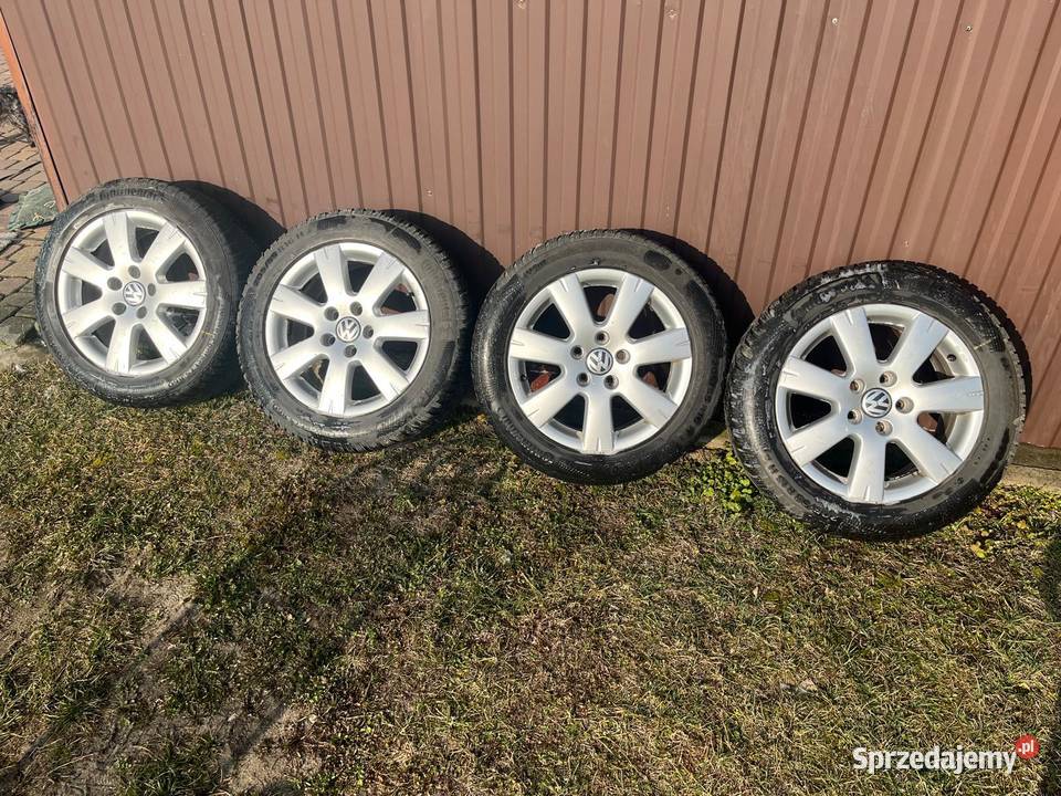 Felgi BBS 16Alu 65Jx16 ET42 5x112 VW