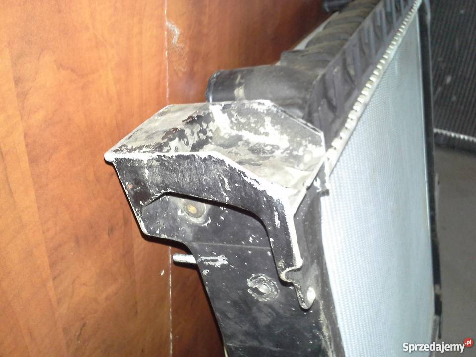 chłodnica wody MAN śląskie