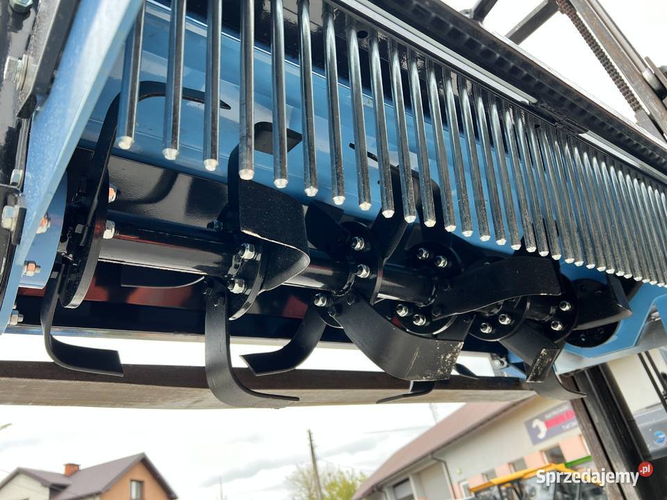 GLEBOGRYZARKA SEPARACYJNA 105165m AGROSTAR Bydgoszcz