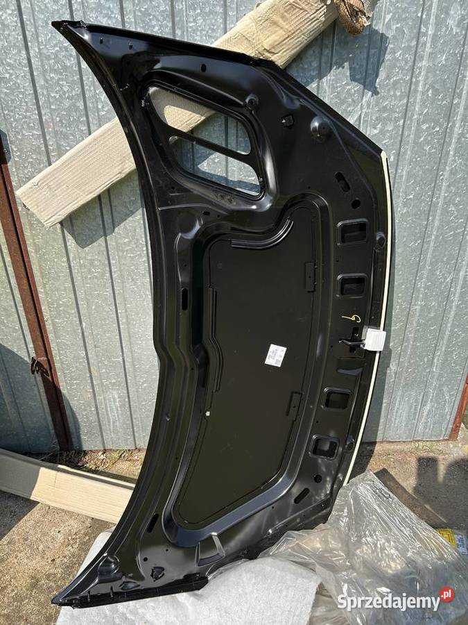 Peugeot 206 Plus Maska Pokrywa Silnika osobowe dolnośląskie Bolesławiec