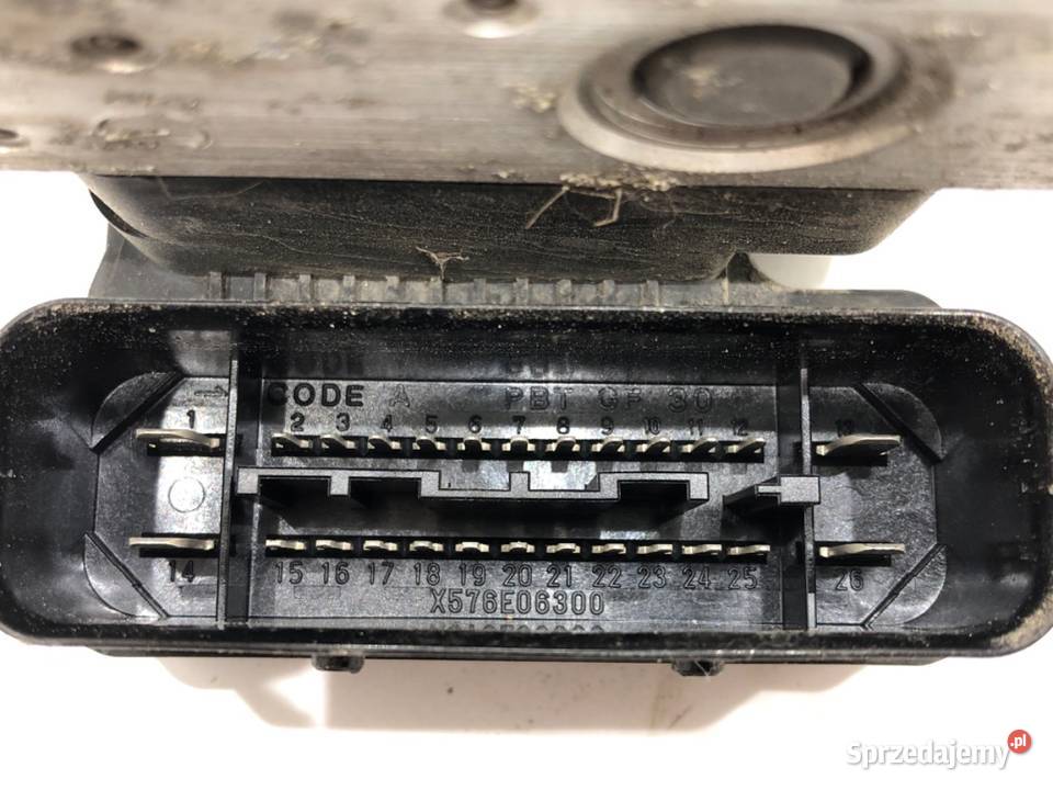 POMPA ABS SUZUKI SWIFT III 06210905683 13 92